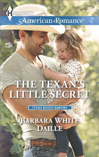 The Texan's Little Secret book cover