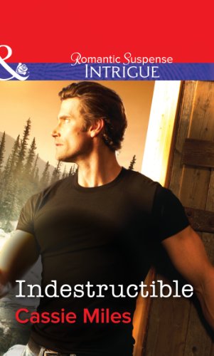 Indestructible book cover