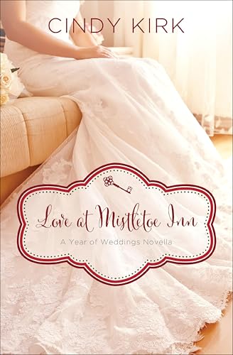 Love at Mistletoe Inn book cover