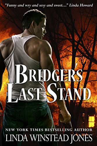 Bridger's Last Stand (By: Linda Winstead Jones) cover