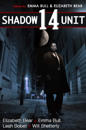 Shadow Unit 14 book cover