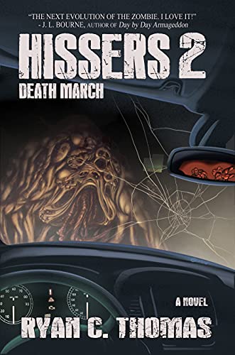 Death March book cover