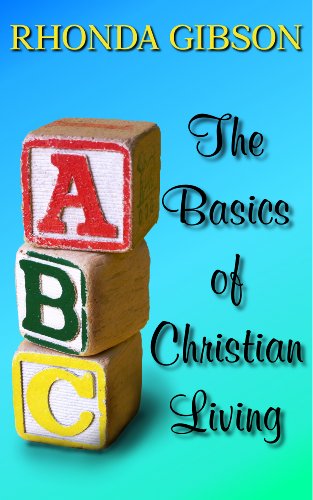 ABC's The Basics of Christian Living book cover