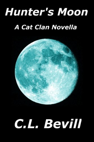 Hunter's Moon book cover