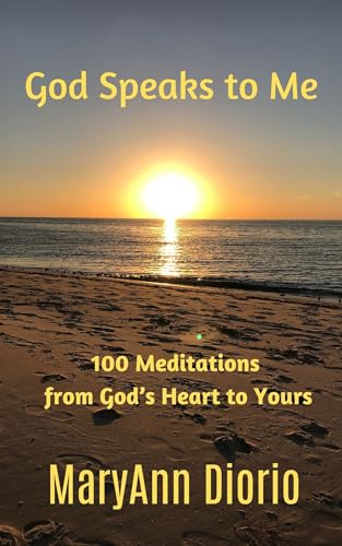 God Speaks to Me book cover