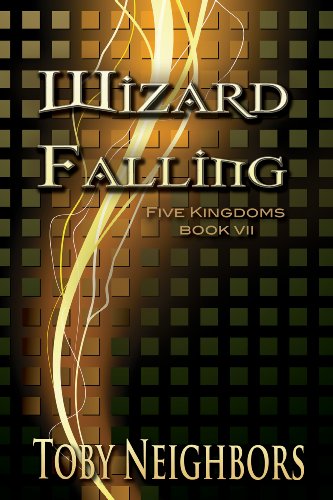 Wizard Falling book cover