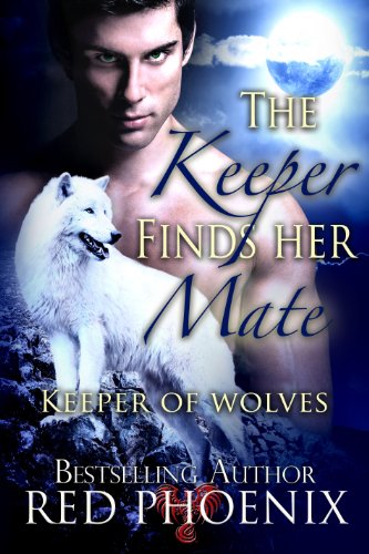 The Keeper Finds Her Mate book cover