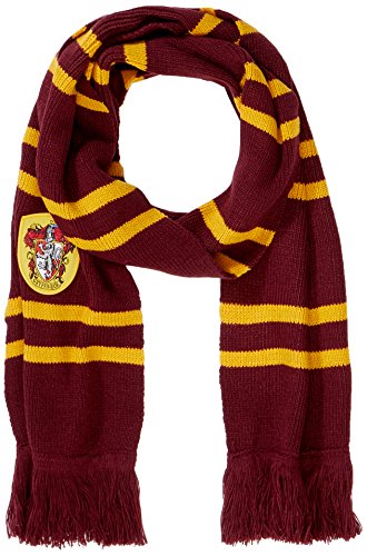 Cinereplicas Harry Potter - Scarf Classic Gryffindor - Official License
