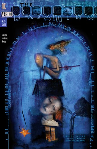 The Dreaming #26 (By: Duncan Fegredo,Caitlín R. Kiernan) cover