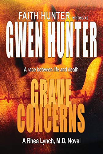 Grave Concerns book cover