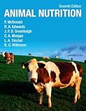 Animal Nutrition English Edition