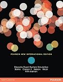 Discreteevent System Simulation Pearson New International Edition English Edition