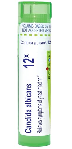 Candida Albicans 12X