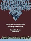 Elementary Number Theory Pearson New International Edition English Edition