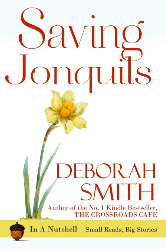 Saving Jonquils book cover