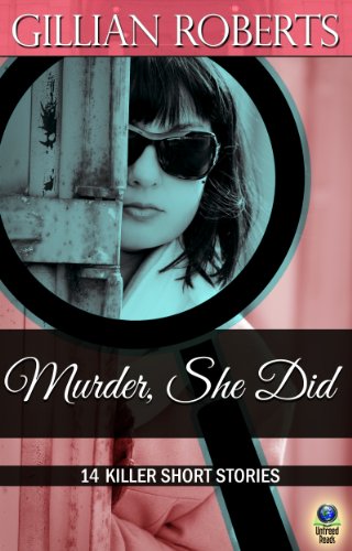 Murder, She Did book cover