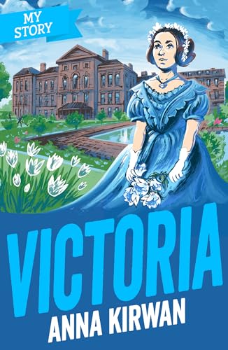 Victoria (By: Anna Kirwan) cover
