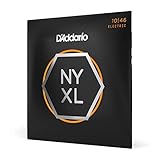 D'Addario NYXL1046 Nickel Wound (.010–.046) .10–.46 strings