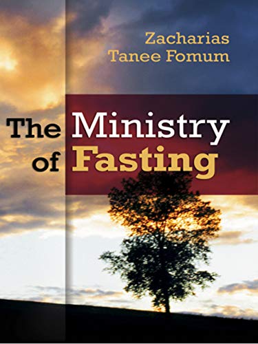 The Ministry of Fasting book cover
