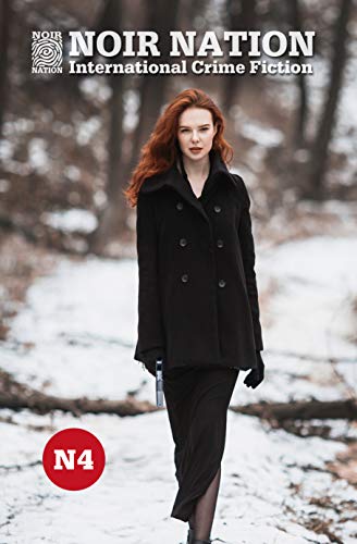 Noir Nation No. 4: The Canada Issue cover