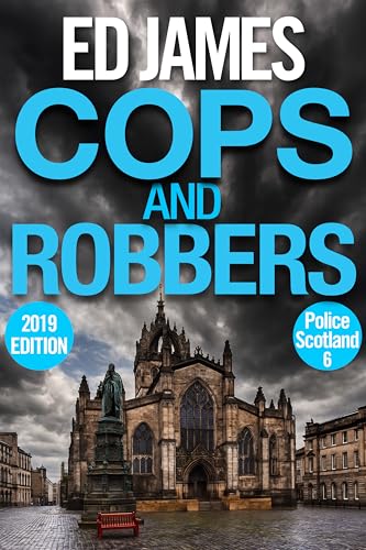 Bottleneck / Cops and Robbers book cover