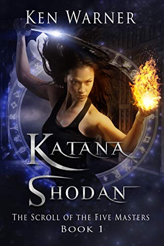 Katana Shodan book cover