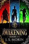 Twinborn Chronicles: Awakening Collection