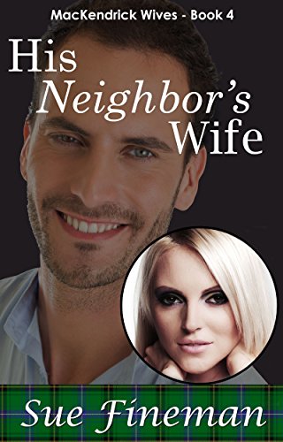 His Neighbor's Wife cover