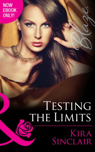 Testing the Limits (By: Kira Sinclair) cover