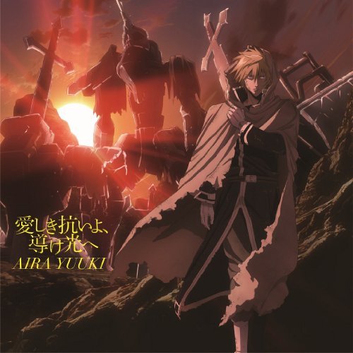 愛しき抗いよ、導け光へ jacket from amazon