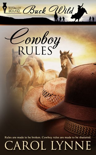 Cowboy Rules book cover