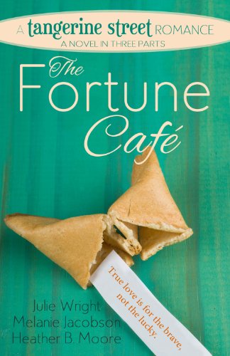 The Fortune Cafe book cover