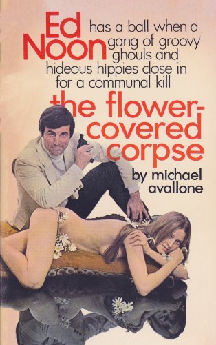 The Flower-Covered Corpse book cover