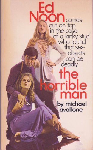 The Horrible Man cover