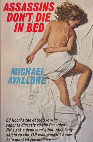 Assassins Don't Die in Bed cover