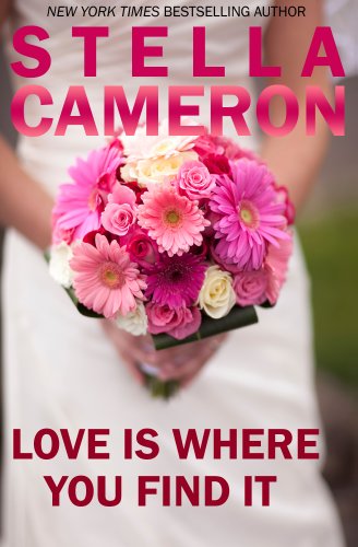 Love is Where You Find It book cover