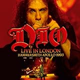 Live in London Hammersmith Apollo 1993