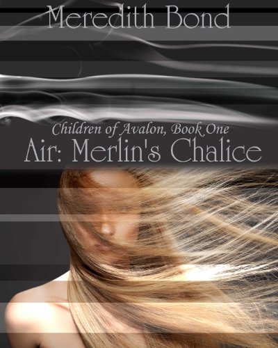 Air: Merlin's Chalice book cover