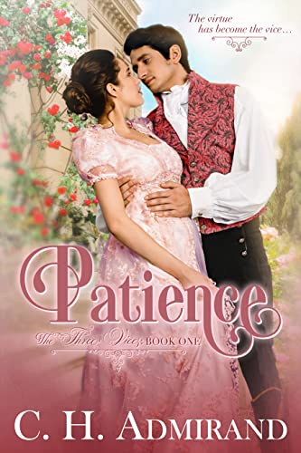 Patience book cover