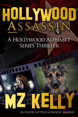 Hollywood Assassin book cover
