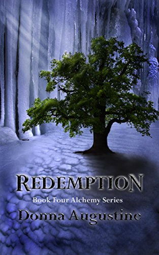 Redemption book cover