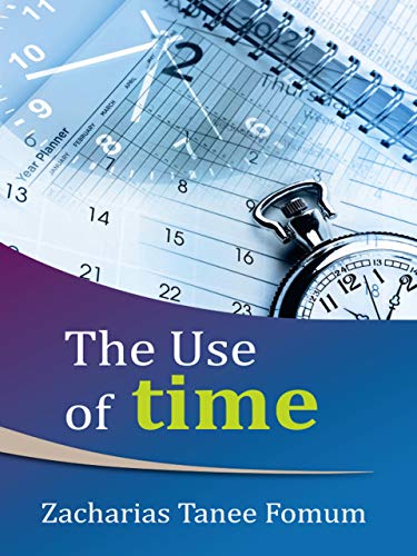 The Use of Time book cover