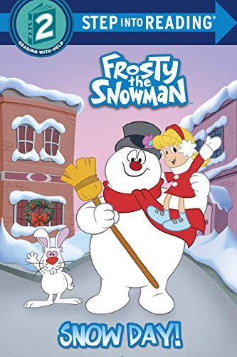 Snow Day! book cover
