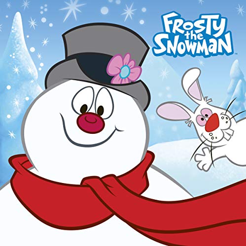Frosty the Snowman (By: Random House,Mary Man-Kong) cover