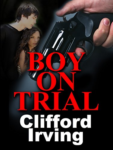 Boy on Trial book cover