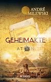 Geheimakte Aton German Edition