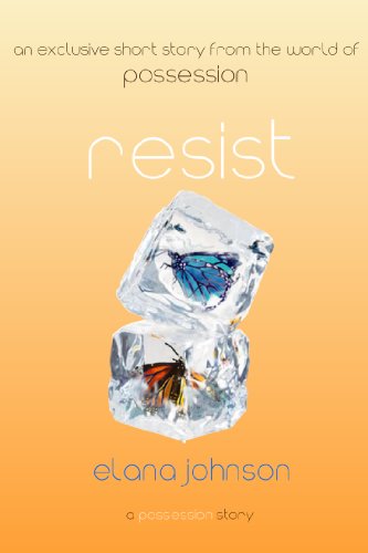 Resist book cover