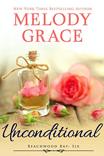 Unconditional book cover