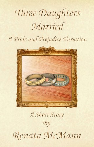 Three Daughters Married book cover