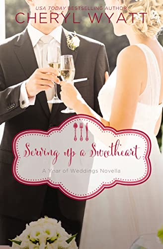 Serving Up a Sweetheart book cover